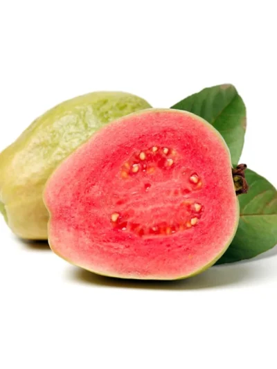 Guava Ruby Red Flesh From South Canada—1Kg